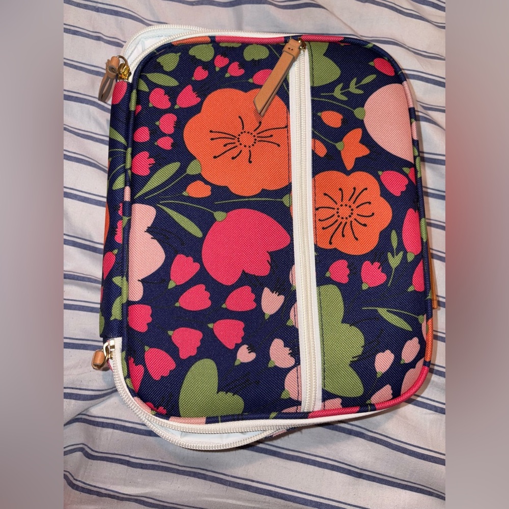 Boon Supply Floral Lunchbox